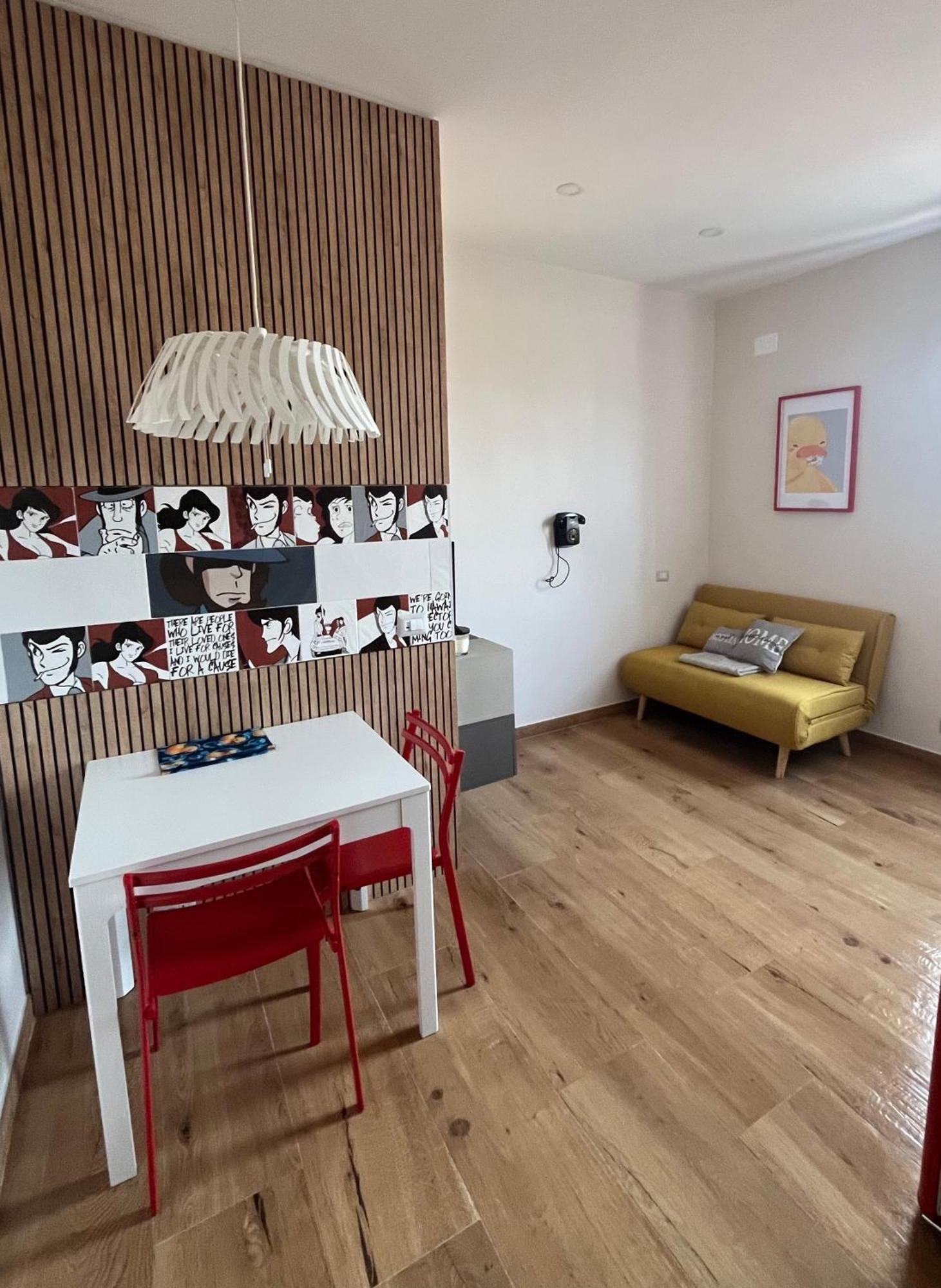 Appartement Duck House Gemelli Rome