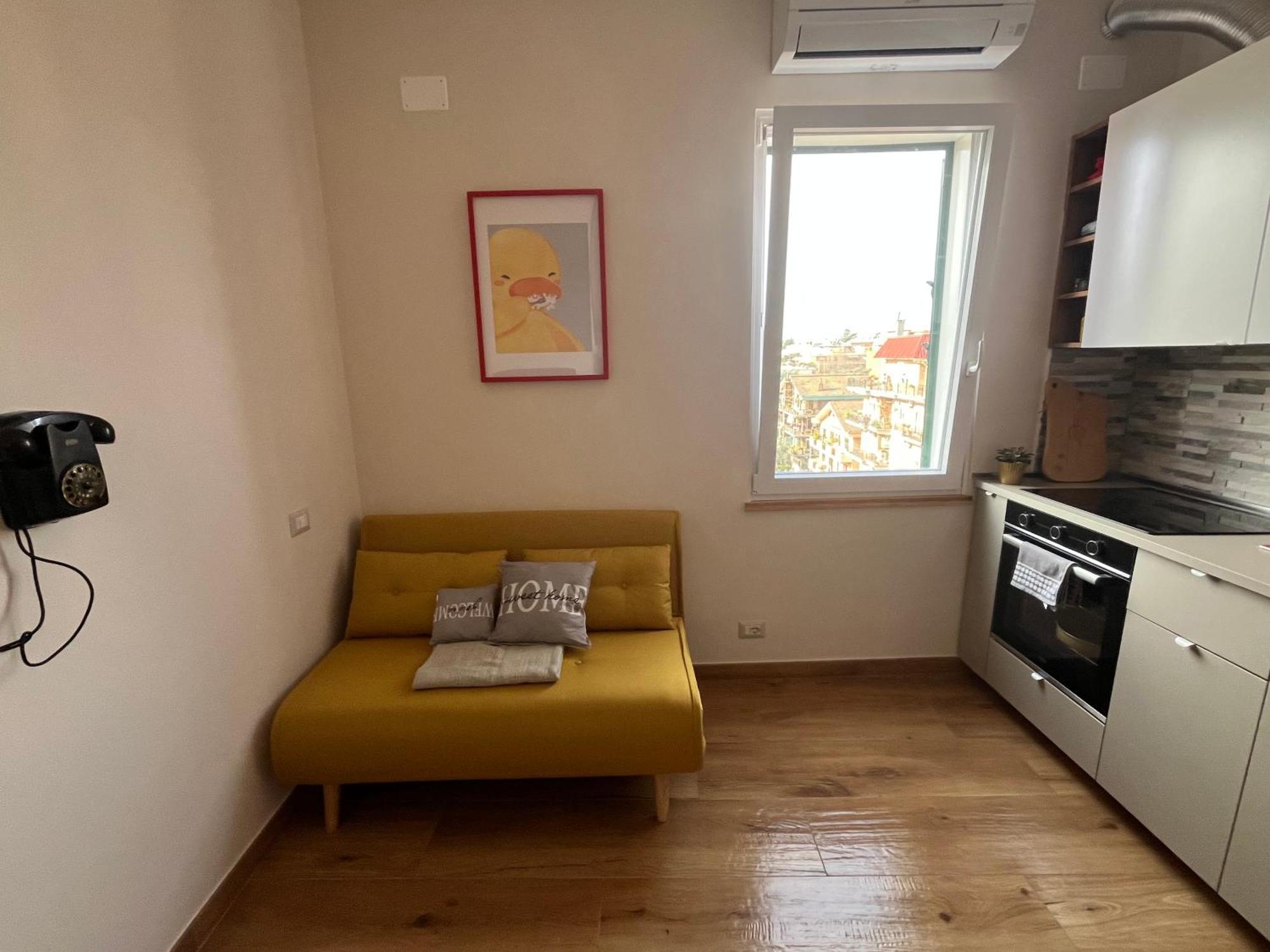 Duck House Gemelli Appartement *