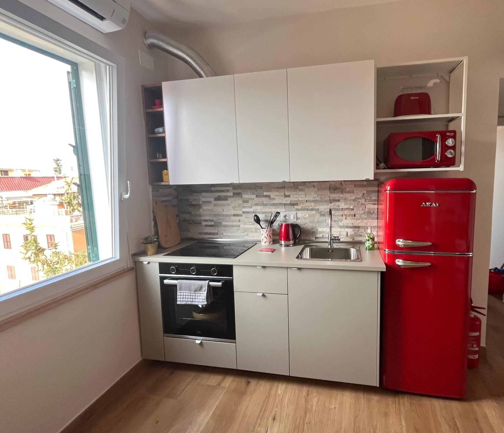 Duck House Gemelli Appartement
